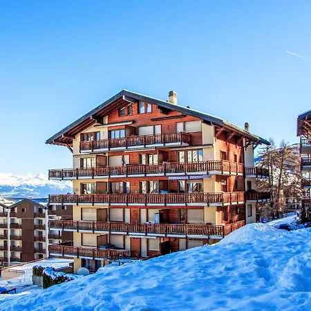 Apartament Ambassador 2-1 By Interhome Nendaz