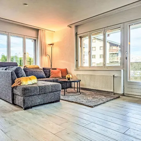 Διαμέρισμα Ambassador 2-1 By Interhome *