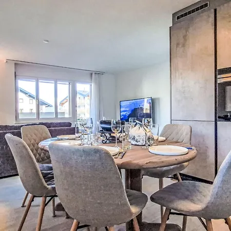 Apartment Ambassador 2-1 By Interhome