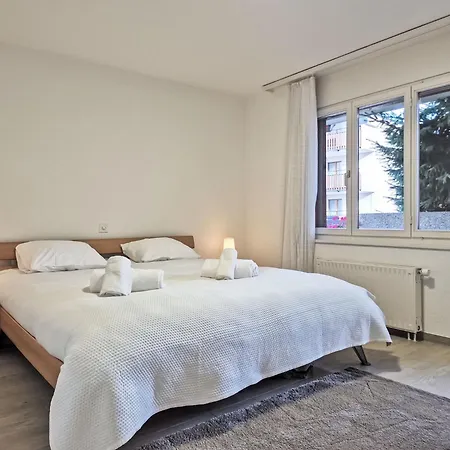 Ambassador 2-1 By Interhome Apartment