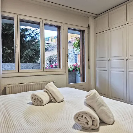 Apartment Ambassador 2-1 By Interhome Nendaz