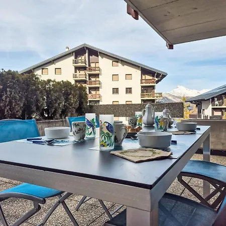 Ambassador 2-1 By Interhome Apartment *