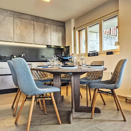 Ambassador 2-1 By Interhome Apartment *