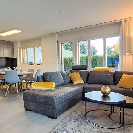 Ambassador 2-1 By Interhome Апартаменты