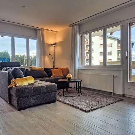 Ambassador 2-1 By Interhome 公寓 南达