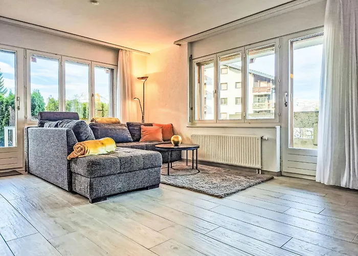 Διαμέρισμα Ambassador 2-1 By Interhome *