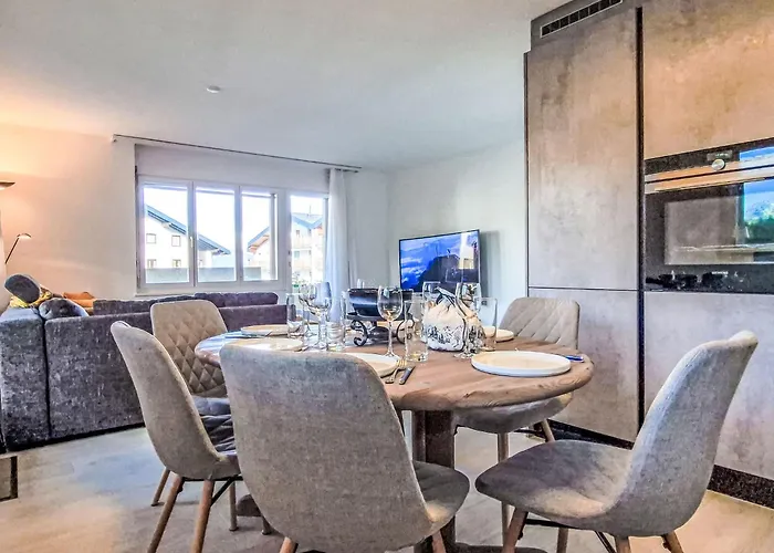 Apartment Ambassador 2-1 By Interhome