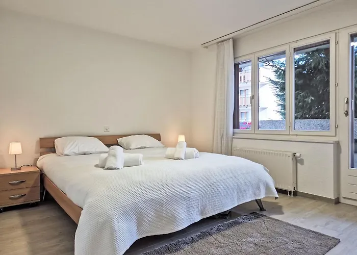 Ambassador 2-1 By Interhome Apartment