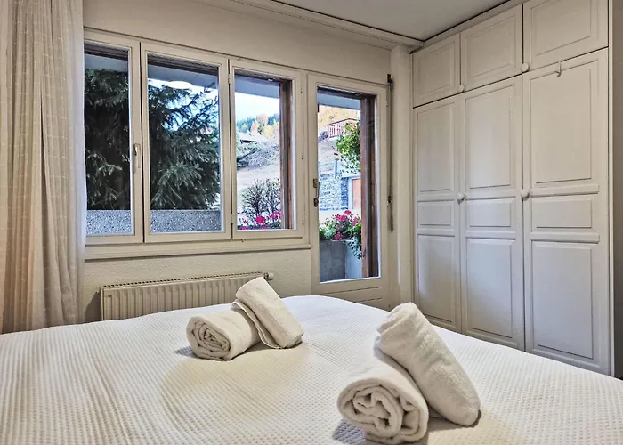 Διαμέρισμα Ambassador 2-1 By Interhome Nendaz