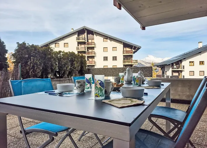 Ambassador 2-1 By Interhome Apartment *