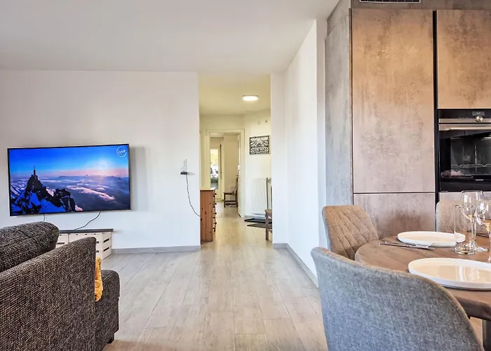 Apartment Ambassador 2-1 By Interhome