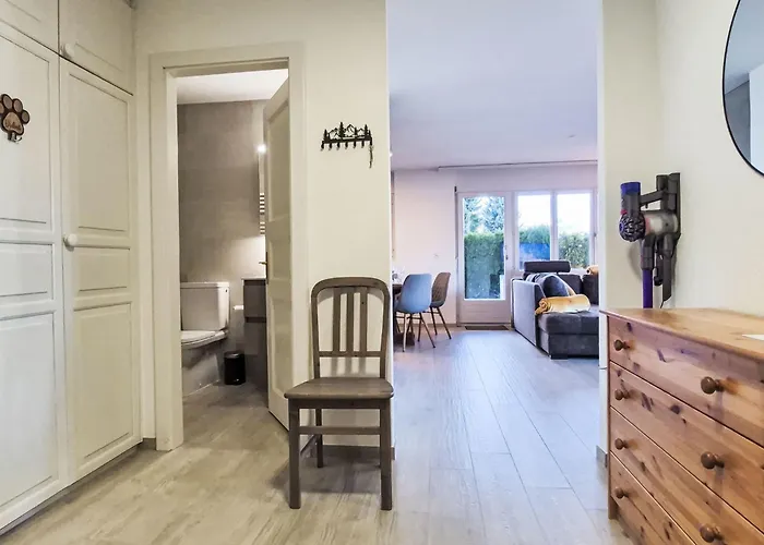 Ambassador 2-1 By Interhome Apartment Nendaz