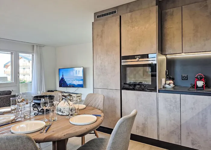 Ambassador 2-1 By Interhome Διαμέρισμα Nendaz