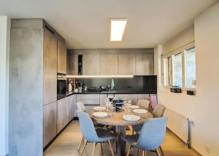 Apartment Ambassador 2-1 By Interhome