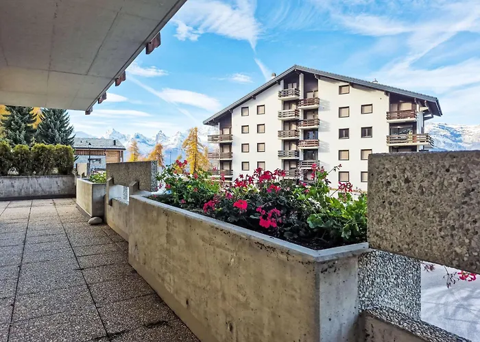 Apartment Ambassador 2-1 By Interhome Nendaz