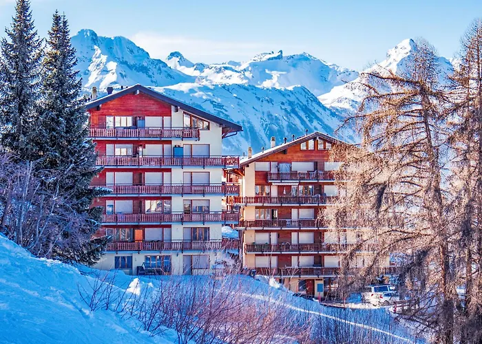 Διαμέρισμα Ambassador 2-1 By Interhome *