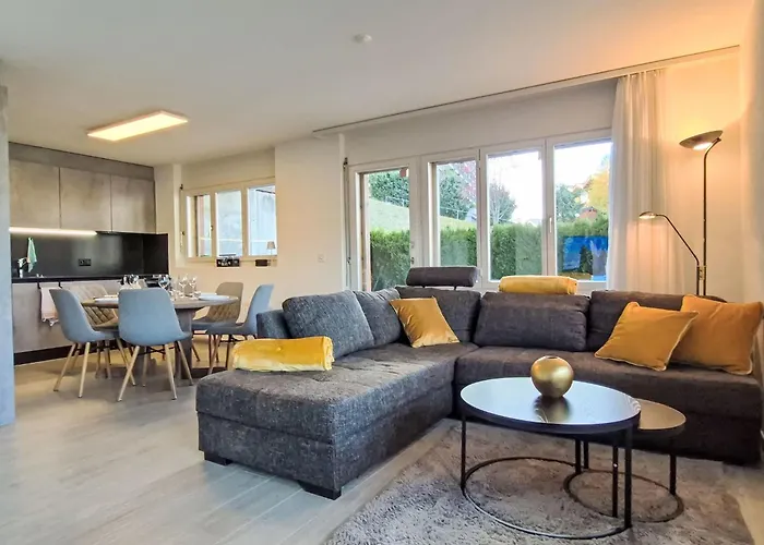 Ambassador 2-1 By Interhome Apartment