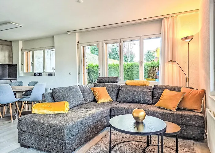 Ambassador 2-1 By Interhome * Nendaz