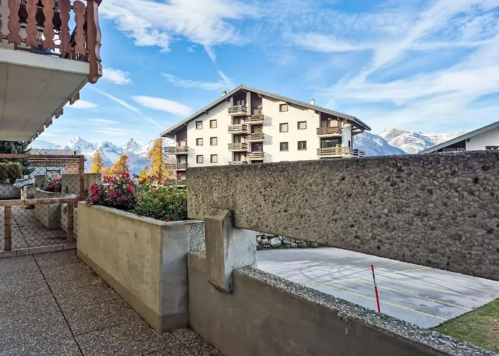 Ambassador 2-1 By Interhome