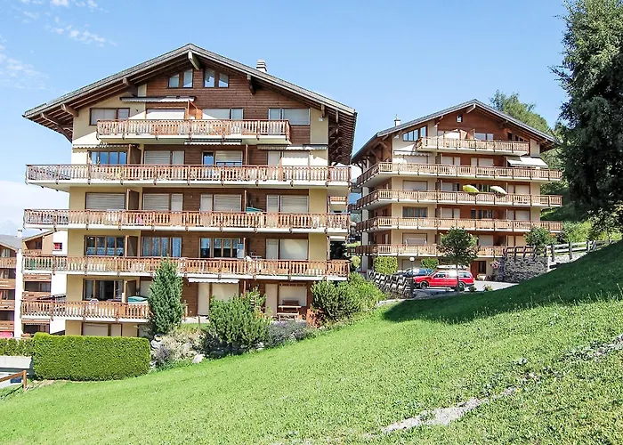 Ambassador 2-1 By Interhome Nendaz