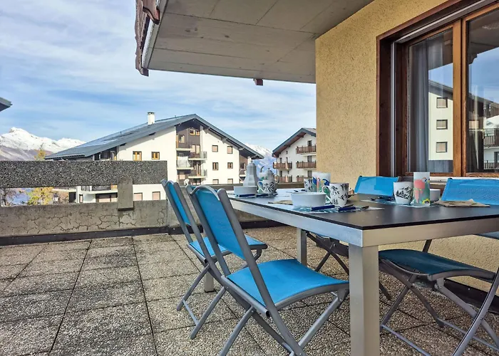 Ambassador 2-1 By Interhome Nendaz