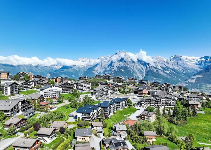 Ambassador 2-1 By Interhome Apartment