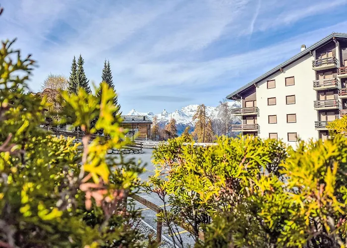 Apartment Ambassador 2-1 By Interhome