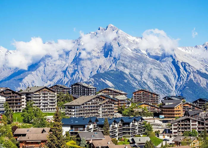 Ambassador 2-1 By Interhome Διαμέρισμα *