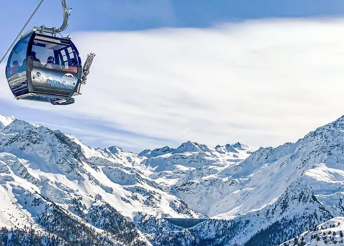 Ambassador 2-1 By Interhome Διαμέρισμα