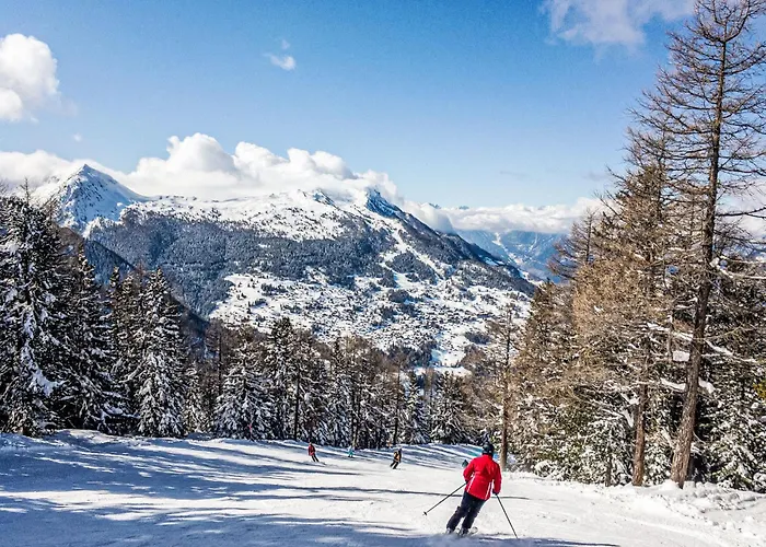 Ambassador 2-1 By Interhome Apartment *