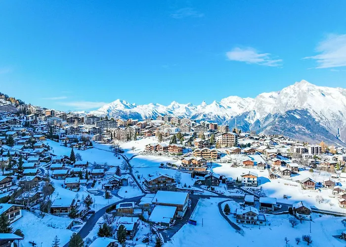 Ambassador 2-1 By Interhome Apartment *