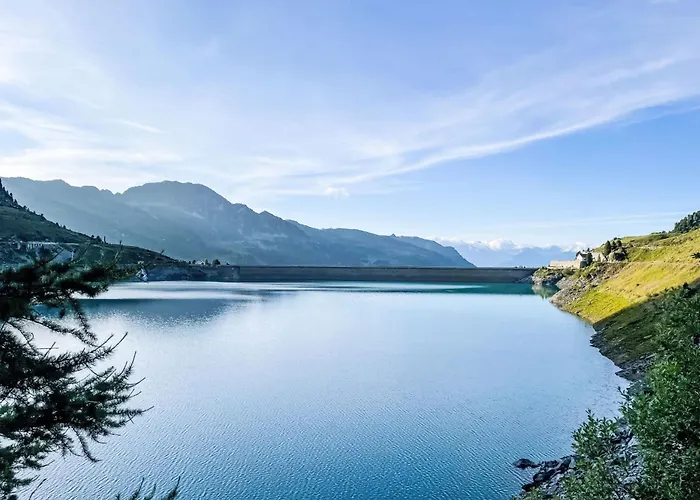 公寓 Ambassador 2-1 By Interhome 南达