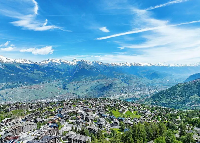 Apartment Ambassador 2-1 By Interhome