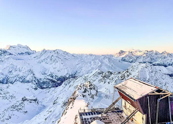 Ambassador 2-1 By Interhome Apartment Nendaz