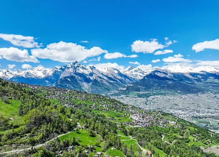 Ambassador 2-1 By Interhome Nendaz